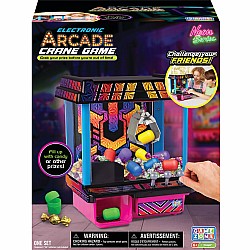 Arcade Crane Game