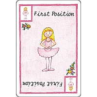 Ballerina Card Game
