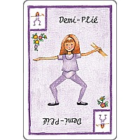 Ballerina Card Game