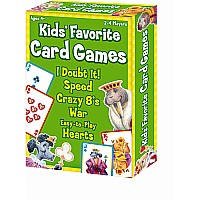 Kids' Favorite Card Games