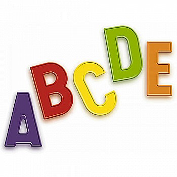 Magnetic Lowercase Letters