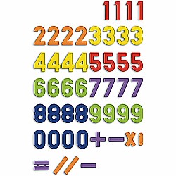 Magnetic Numbers