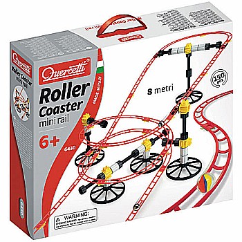 Skyrail Rollercoaster - 150 pcs.