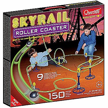 Skyrail Rollercoaster, 150 pcs