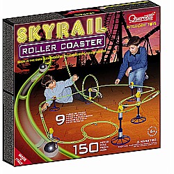 Skyrail Rollercoaster, 150 pcs