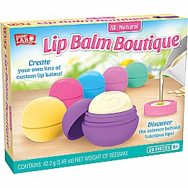 All-natural Lip Balm Boutique