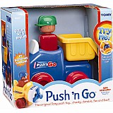 Push 'n Go Vehicles