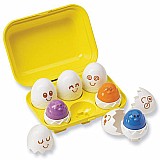 Hide and Squeak Eggs