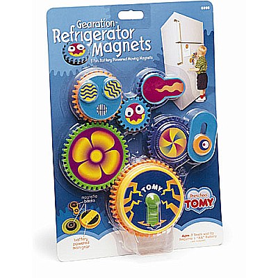 Gearation Magnets
