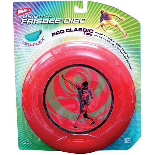 Frisbee Pro Classic - International Playthings - Dancing Bear Toys