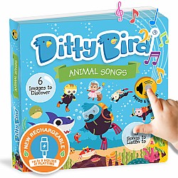 Ditty Bird | Animal Songs - Interactive Sound Book