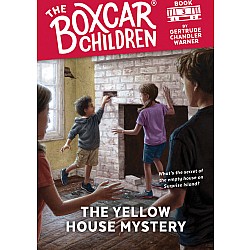 The Yellow House Mystery (The Boxcard Children #3)