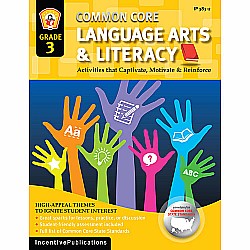 Common Core Language Arts & Literacy Grade 3
