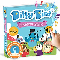 Ditty Bird | Classical Music - Interactive Sound Book