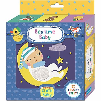 Bedtime Baby: A Cloth Book