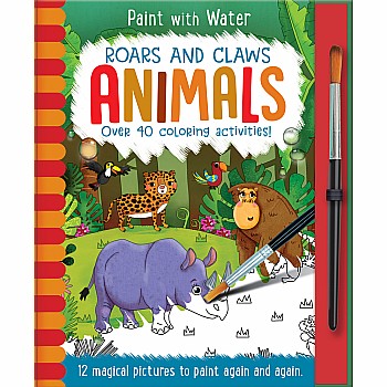 Roars and Claws - Animals