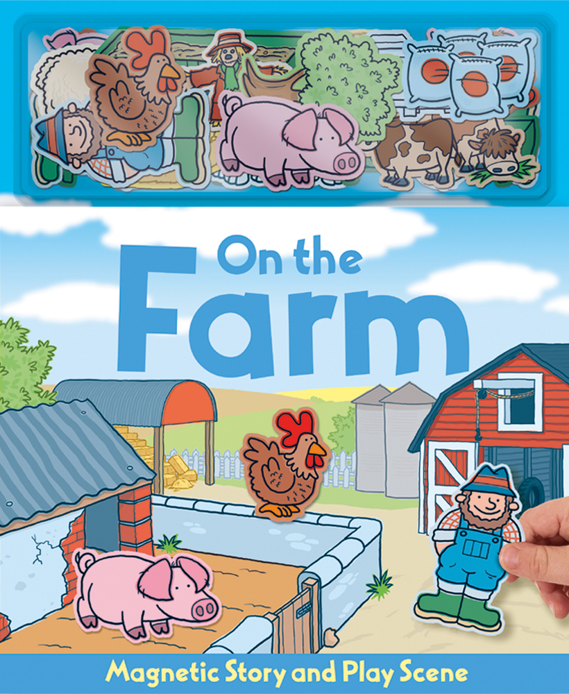 On The Farm Literature The Learning Post Toys