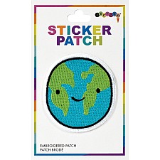 Happy Planet Patch