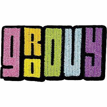 Groovy Patch