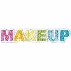 Makeup Emb Sticker