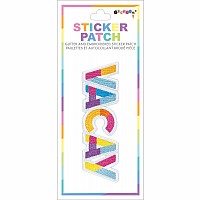 Sticker Patch- Vacay