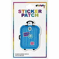 Sticker Patch- Luggage