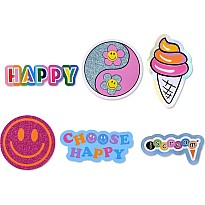Happy Smiles Sticker Set