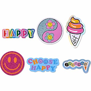 Happy Smiles Sticker Set