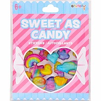 Candy Gel Stickers