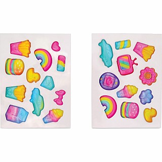 Candy Gel Stickers