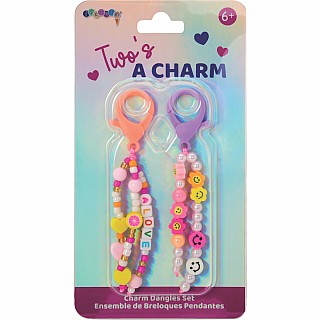 Charm Dangles Set