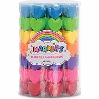 Heart Stackable Marker ( one )