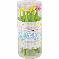 Daisy Flower Pen