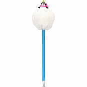 Penguin Pompom Pen 