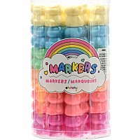 Bearable Stackable Markers