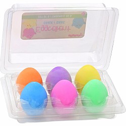 Egg Chalk Set  Side