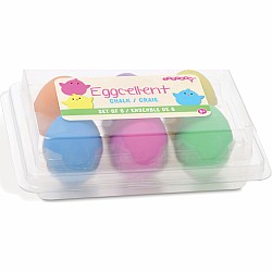 Egg Chalk Set  Side