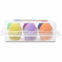 Egg Chalk Set  Side