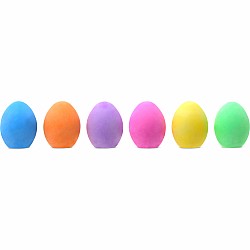 Egg Chalk Set  Side