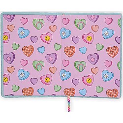 Candy Hearts Journal