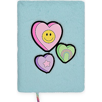 Candy Hearts Journal