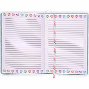 Candy Hearts Journal