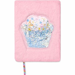 Cupcake Rainbow Journal