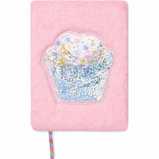 Cupcake Rainbow Journal