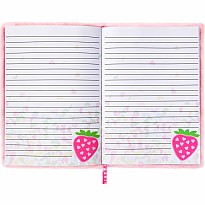 Stawberry Love Diary