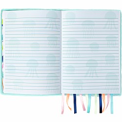 Jellyfish Diary Pages