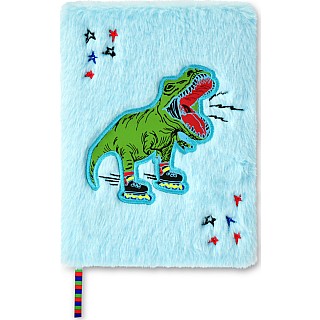 Skating Dinosaur Journal