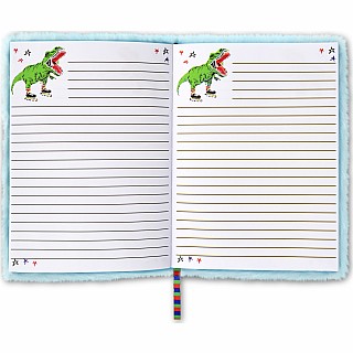 Skating Dinosaur Journal