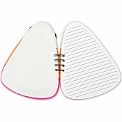 Candy Corn Cat Journal