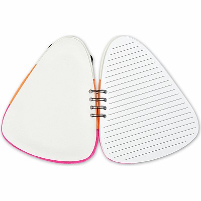 Candy Corn Cat Journal